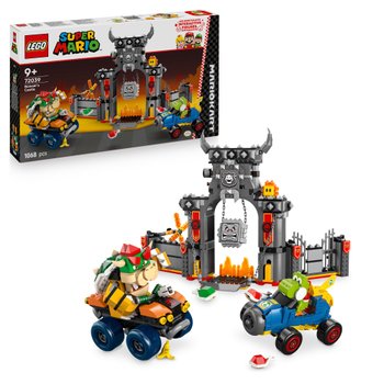 LEGO Super Mario 72039 Mario Kart Château de Bowser