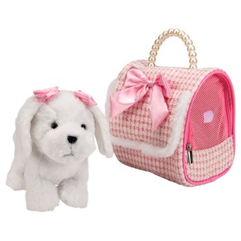 Posh Pup Signature Edition Plush Coco the Puppy 20cm