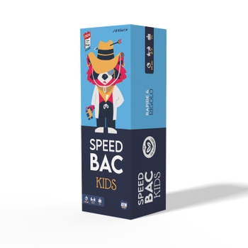 Speed Bac Kids