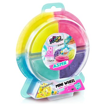 So Slime - Mix 'In Sensations Mini Roue ASMR