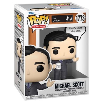 Funko POP! Figur 1773 The Office Michael Scott