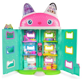 Gabby's Poppenhuis Gabby en het Magische Huis met Functies