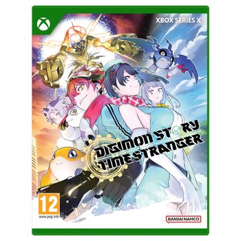 Digimon Story Time Stranger Xbox Series X