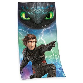 Dragons Badhanddoek 75 x 150 cm