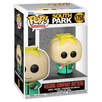 Funko POP! Television 1758: South Park Kissing Company Butters