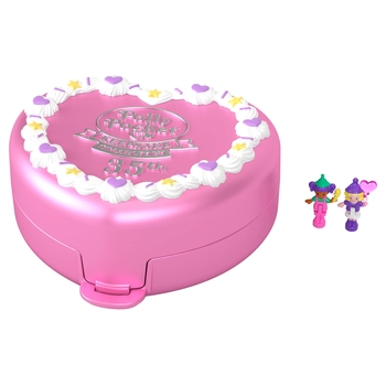 Polly Pocket - Coffret Tampon Fête du 35ème Anniversaire