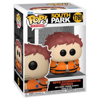 Funko POP! Television 1760: South Park Hippie Exterminator Cartman