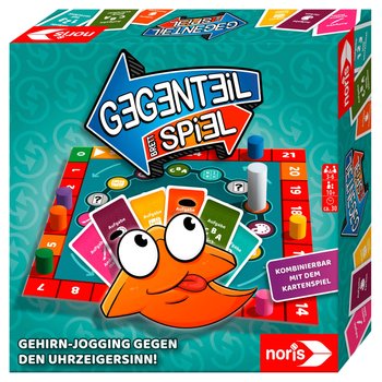 Gegenteil Brettspiel