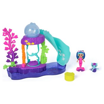 Gabby et la Maison Magique le Film - Coffret Aquarium Coloré de Marine