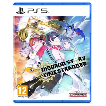 Digimon Story Time Stranger PS5