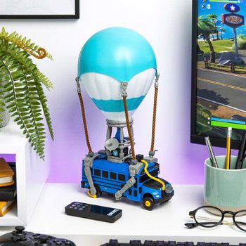 Paladone Fortnite Lampe Battle Bus