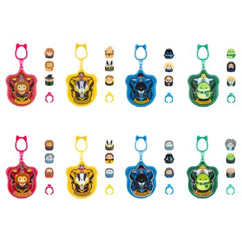 Squish-a-longs Clip-a-longs Harry Potter Mysterie Box assorti