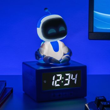 Astro Bot Icon Alarm Clock
