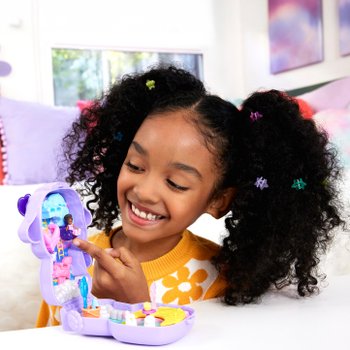 Polly Pocket Cosy Dreamland Compact