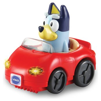 VTech Tut Tut Baby Flitzer Blueys Cabrio