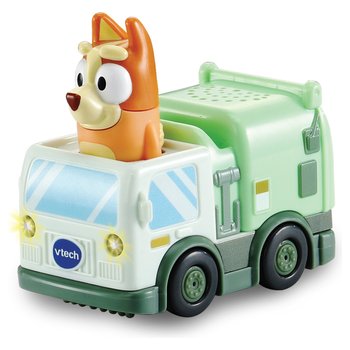 VTech Tut Tut Baby Flitzer Bingos Müllwagen