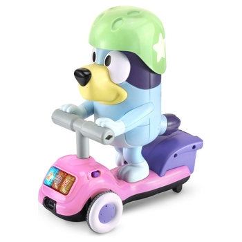VTech Bluey Scooterabenteuer