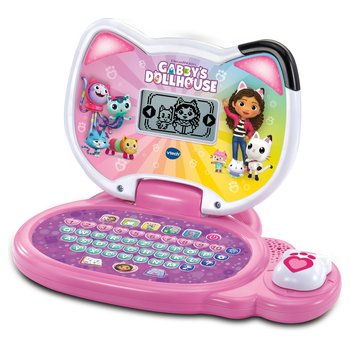 VTech Gabby's Dollhouse Lernlaptop