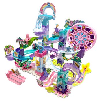 VTech Marble Rush Fairy Garden Set M500 E Kugelbahn