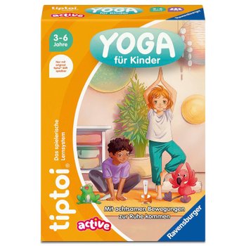 tiptoi ACTIVE Yoga für Kinder