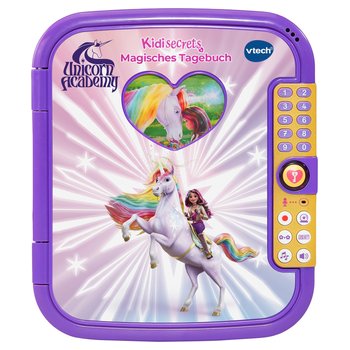 VTech Unicorn Academy Magisches Tagebuch