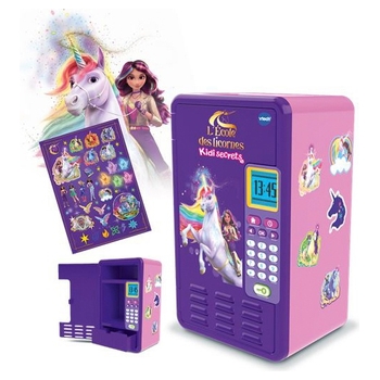 VTech Unicorn Academy Magischer Traumtresor