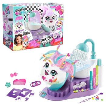 Airbrush Plush - Salon de Coiffure Hair'iffic