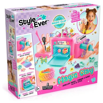 Style 4 Ever Magic Clay Jewellery Maker