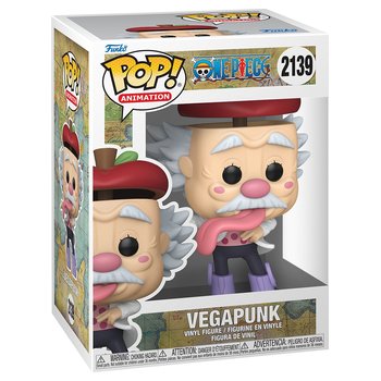 Funko POP! Figur 2139 One Piece Vegapunk