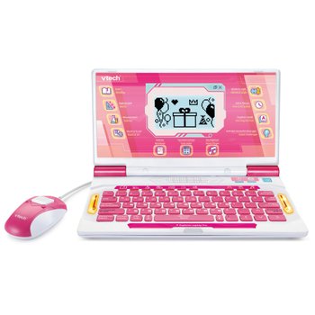 VTech Explorer Laptop Pro pink