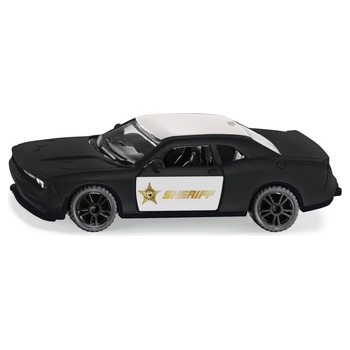 Siku - Dodge Challenger SRT Country Sheriff