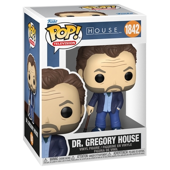 Funko POP! Figur 1842 House Dr. Gregory House