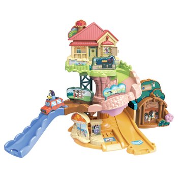 VTech Tut Tut Baby Flitzer Blueys Familienhaus