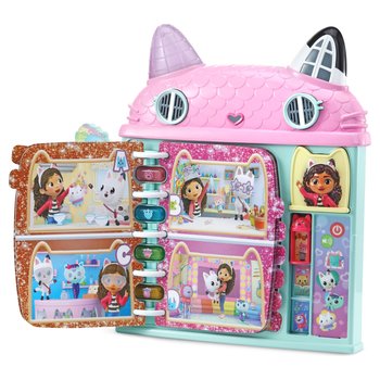 VTech Gabby's Dollhouse Lernspielbuch