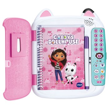 VTech Gabby's Dollhouse Katzentagebuch
