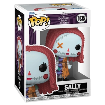Funko POP! Figur 1635 Tim Burton's The Nightmare Before Christmas Sally