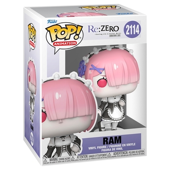 Funko POP! Figuur 2114 Re:ZERO Ram