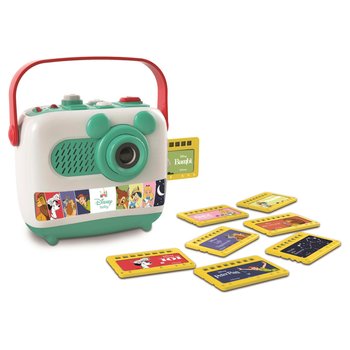 Clementoni Disney Baby Storytime Projector with 7 Stories
