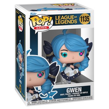 Funko POP! Figur 1135 League of Legends Gwen