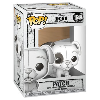 Funko POP! Figur 1649 Disney 101 Dalmatiner Sketched Patch