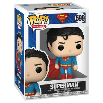 Funko POP! Figur 599 DC Superman