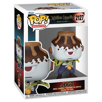 Funko POP! Figuur 2127 Jujutsu Kaisen Jogo