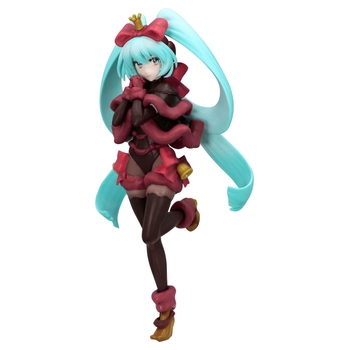 Hatsune Miku Figur SweetSweets Serie 21 cm