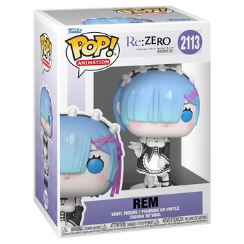 Funko POP! Figur 2113 Re:ZERO Rem sortiert
