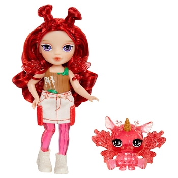 Rainbow High Littles - Fantasy Fairies Poupée Apple Anderson