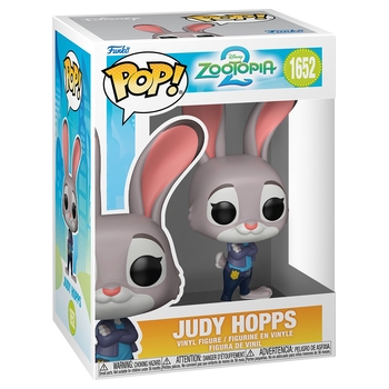 Funko POP! Figur 1652 Disney Zoomania 2 Judy Hopps