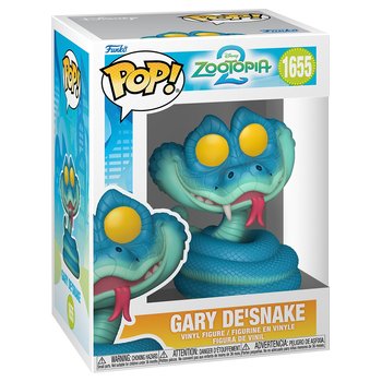 Funko POP! Figur 1655 Disney Zootopia 2 Gary De'Snake