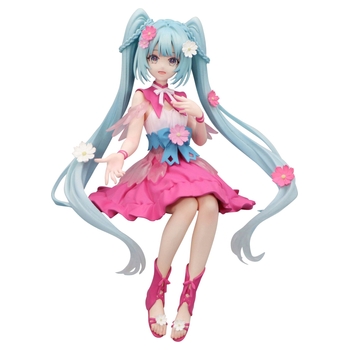 Hatsune Miku Flower Fairy Cosmos 14 cm