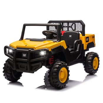 CAT UTV 2-Sitzer Elektroauto für Kinder mit 10,8V Lithium Akku