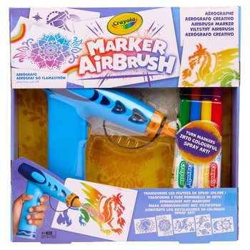 Crayola Marker Airbrush Sprayer